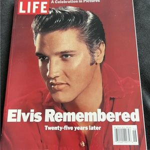 Life magazine: Elvis 25 years later